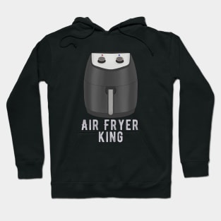 Air Fryer King Hoodie